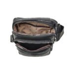 VERDE ΤΣΑΝΤΑ ΑΝΔΡΙΚΗ 13-0132 ΜΑΥΡΟ - Image 3