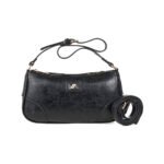 VERDE ΓΥΝΑΙΚΕΙA ΤΣΑΝΤΑ ΧΙΑΣΤΙ 16-7609 ΜΑΥΡΟ