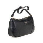 VERDE ΓΥΝΑΙΚΕΙA ΤΣΑΝΤΑ ΧΙΑΣΤΙ 16-7609 ΜΑΥΡΟ - Image 4