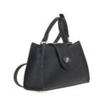 VERDE ΓΥΝΑΙΚΕΙA ΤΣΑΝΤΑ ΧΙΑΣΤΙ 16-7615 ΜΑΥΡΟ - Image 4