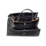 VERDE ΓΥΝΑΙΚΕΙA ΤΣΑΝΤΑ ΧΕΙΡΟΣ 16-7616 ΜΑΥΡΟ - Image 3