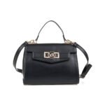 VERDE ΓΥΝΑΙΚΕΙA ΤΣΑΝΤΑ ΧΕΙΡΟΣ 16-7622 ΜΑΥΡΟ