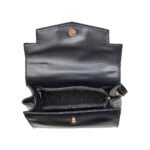 VERDE ΓΥΝΑΙΚΕΙA ΤΣΑΝΤΑ ΧΕΙΡΟΣ 16-7622 ΜΑΥΡΟ - Image 3