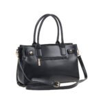 VERDE ΓΥΝΑΙΚΕΙA ΤΣΑΝΤΑ ΧΕΙΡΟΣ 16-7623 ΜΑΥΡΟ - Image 2