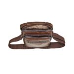 VERDE ΤΣΑΝΤΑ ΑΝΔΡΙΚΗ 13-0139 ΚΑΦΕ - Image 3