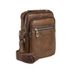 VERDE ΤΣΑΝΤΑ ΑΝΔΡΙΚΗ 13-0139 ΚΑΦΕ - Image 4