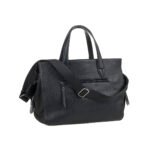 VERDE ΓΥΝΑΙΚΕΙA ΤΣΑΝΤΑ ΧΕΙΡΟΣ 16-7682 ΜΑΥΡΟ - Image 2