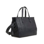 VERDE ΓΥΝΑΙΚΕΙA ΤΣΑΝΤΑ ΧΕΙΡΟΣ 16-7682 ΜΑΥΡΟ - Image 4