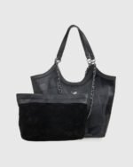 VERDE ΓΥΝΑΙΚΕΙΑ ΤΣΑΝΤΑ ΩΜΟΥ 16-7817 ΜΑΥΡΟ - Image 2