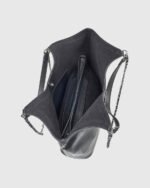 VERDE ΓΥΝΑΙΚΕΙΑ ΤΣΑΝΤΑ ΩΜΟΥ 16-7817 ΜΑΥΡΟ - Image 4