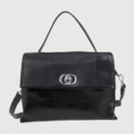 VERDE ΓΥΝΑΙΚΕΙΑ ΤΣΑΝΤΑ ΧΙΑΣΤΙ 16-7818 ΜΑΥΡΟ