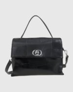 VERDE ΓΥΝΑΙΚΕΙΑ ΤΣΑΝΤΑ ΧΙΑΣΤΙ 16-7818 ΜΑΥΡΟ