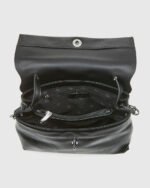 VERDE ΓΥΝΑΙΚΕΙΑ ΤΣΑΝΤΑ ΧΙΑΣΤΙ 16-7818 ΜΑΥΡΟ - Image 3