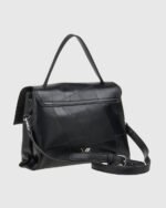 VERDE ΓΥΝΑΙΚΕΙΑ ΤΣΑΝΤΑ ΧΙΑΣΤΙ 16-7818 ΜΑΥΡΟ - Image 4