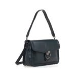 VERDE ΓΥΝΑΙΚΕΙA ΤΣΑΝΤΑ ΩΜΟΥ 16-7505 ΜΑΥΡΟ - Image 2