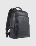 VERDE VERDE ΓΥΝΑΙΚΕΙΟ ΣΑΚΙΔΙΟ ΠΛΑΤΗΣ ΑΝΔΡΙΚΟ  13-0156 ΜΑΥΡΟ - Image 4