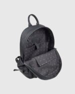 VERDE VERDE ΓΥΝΑΙΚΕΙΟ ΣΑΚΙΔΙΟ ΠΛΑΤΗΣ ΑΝΔΡΙΚΟ  13-0157 ΜΑΥΡΟ - Image 3