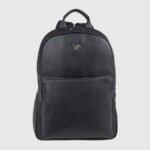 VERDE VERDE ΓΥΝΑΙΚΕΙΟ ΣΑΚΙΔΙΟ ΠΛΑΤΗΣ ΑΝΔΡΙΚΟ  13-0158 ΜΑΥΡΟ