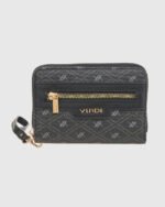 VERDE ΓΥΝΑΙΚΕΙΟ ΠΟΡΤΟΦΟΛΙ 18-1516 ΜΑΥΡΟ