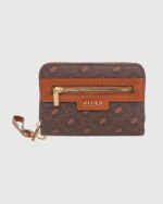 VERDE ΓΥΝΑΙΚΕΙΟ ΠΟΡΤΟΦΟΛΙ 18-1516 ΚΑΦΕ