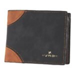 VERDE ΑΝΔΡΙΚΟ ΠΟΡΤΟΦΟΛΙ 09-0199 ΜΑΥΡΟ