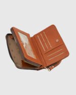 VERDE ΓΥΝΑΙΚΕΙΟ ΠΟΡΤΟΦΟΛΙ 18-1516 ΚΑΦΕ - Image 4