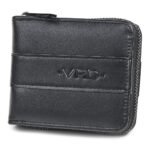 VERDE ΑΝΔΡΙΚΟ ΠΟΡΤΟΦΟΛΙ 09-0208 ΜΑΥΡΟ