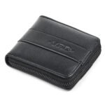 VERDE ΑΝΔΡΙΚΟ ΠΟΡΤΟΦΟΛΙ 09-0208 ΜΑΥΡΟ - Image 2