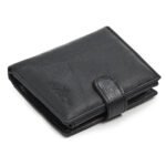 VERDE ΑΝΔΡΙΚΟ ΠΟΡΤΟΦΟΛΙ 09-0211 ΔΕΡΜΑ ΜΑΥΡΟ - Image 2