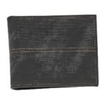 VERDE ΑΝΔΡΙΚΟ ΠΟΡΤΟΦΟΛΙ 09-0222 ΜΑΥΡΟ - Image 3