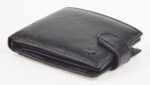 Verde Ανδρικό Πορτοφόλι 09--0233 Δέρμα Μαύρο - Image 2