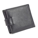 Verde Ανδρικό Πορτοφόλι 09--0233 Δέρμα Μαύρο - Image 4