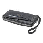 Verde Γυναικείο Πορτοφόλι 09-0235 Μαύρο - Image 3