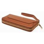 Verde Γυναικείο Πορτοφόλι 18-1359 Καμηλό - Image 2