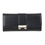 Verde Γυναικείο Πορτοφόλι 18-1361 Μαύρο
