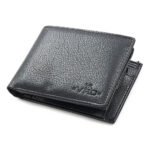 VERDE ΑΝΔΡΙΚΟ ΠΟΡΤΟΦΟΛΙ 09-0185 ΜΑΥΡΟ - Image 2