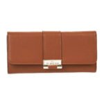 Verde Γυναικείο Πορτοφόλι 18-1361 Καμηλό