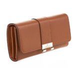 Verde Γυναικείο Πορτοφόλι 18-1361 Καμηλό - Image 3