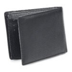 VERDE ΑΝΔΡΙΚΟ ΠΟΡΤΟΦΟΛΙ 09-0185 ΜΑΥΡΟ - Image 3