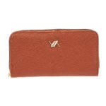 Verde Γυναικείο Πορτοφόλι 18-1383 Καμηλό