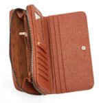 Verde Γυναικείο Πορτοφόλι 18-1383 Καμηλό - Image 3