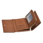 Verde Γυναικείο Πορτοφόλι 18-1405 Πούρου - Image 3