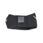 Verde Γυναικείο Πορτοφόλι 18-1433 Μαύρο - Image 2