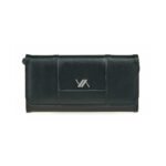 Verde Γυναικείο Πορτοφόλι 18-1438 Μαύρο