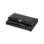 Verde Γυναικείο Πορτοφόλι 18-1439 Μαύρο - Image 3