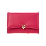 Verde Γυναικείο Πορτοφόλι 18-1439 Φούξια
