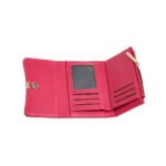 Verde Γυναικείο Πορτοφόλι 18-1439 Φούξια - Image 3