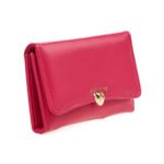 Verde Γυναικείο Πορτοφόλι 18-1439 Φούξια - Image 4