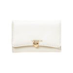 Verde Γυναικείο Πορτοφόλι 18-1439 Εκρού