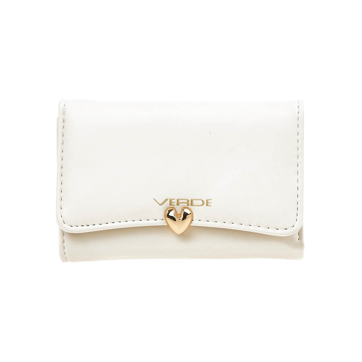 asset Verde Γυναικείο Πορτοφόλι 18-1439 Εκρού - Image 1
